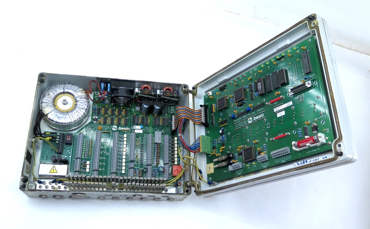 Heuft HBE010191 ST2 Basic Bottle Inspection Controller Box Assembly - Advance Operations