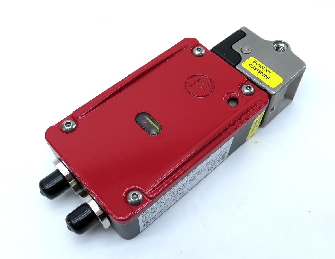 Fortress NO4T6SL461T03501D1D1GM Interlock Safety Switch - Advance Operations