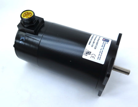 IDC 801-133 / S33T-C25 Servo Motor - Advance Operations