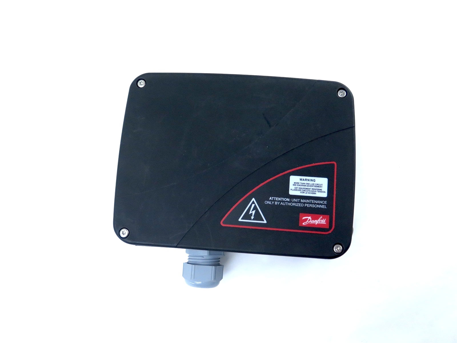 Danfoss R13 / KR-FB001 Remote Control Receiver - Advance Operations