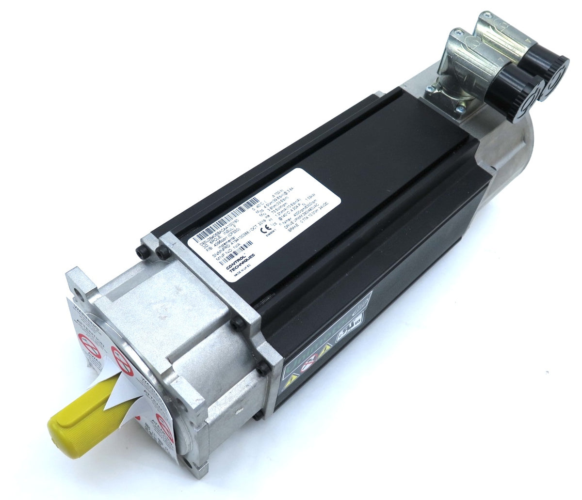 Nidec / Control Techniques 095U3B406BACAA100190 Servo Motor - Advance Operations