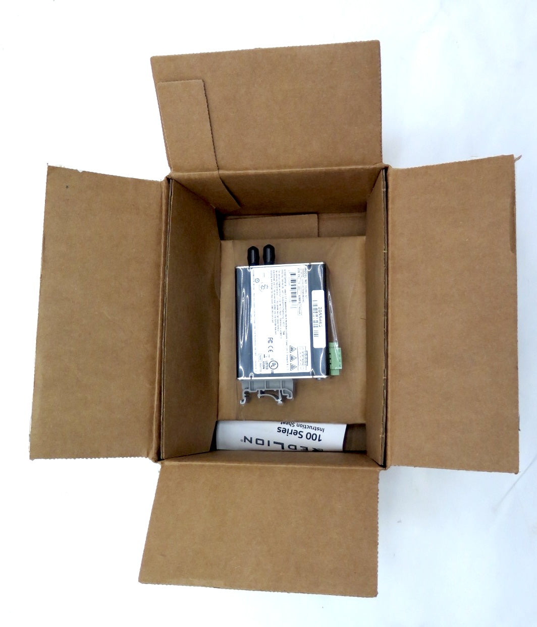 Red Lion 102MC-ST Ethernet Switch Module - Advance Operations