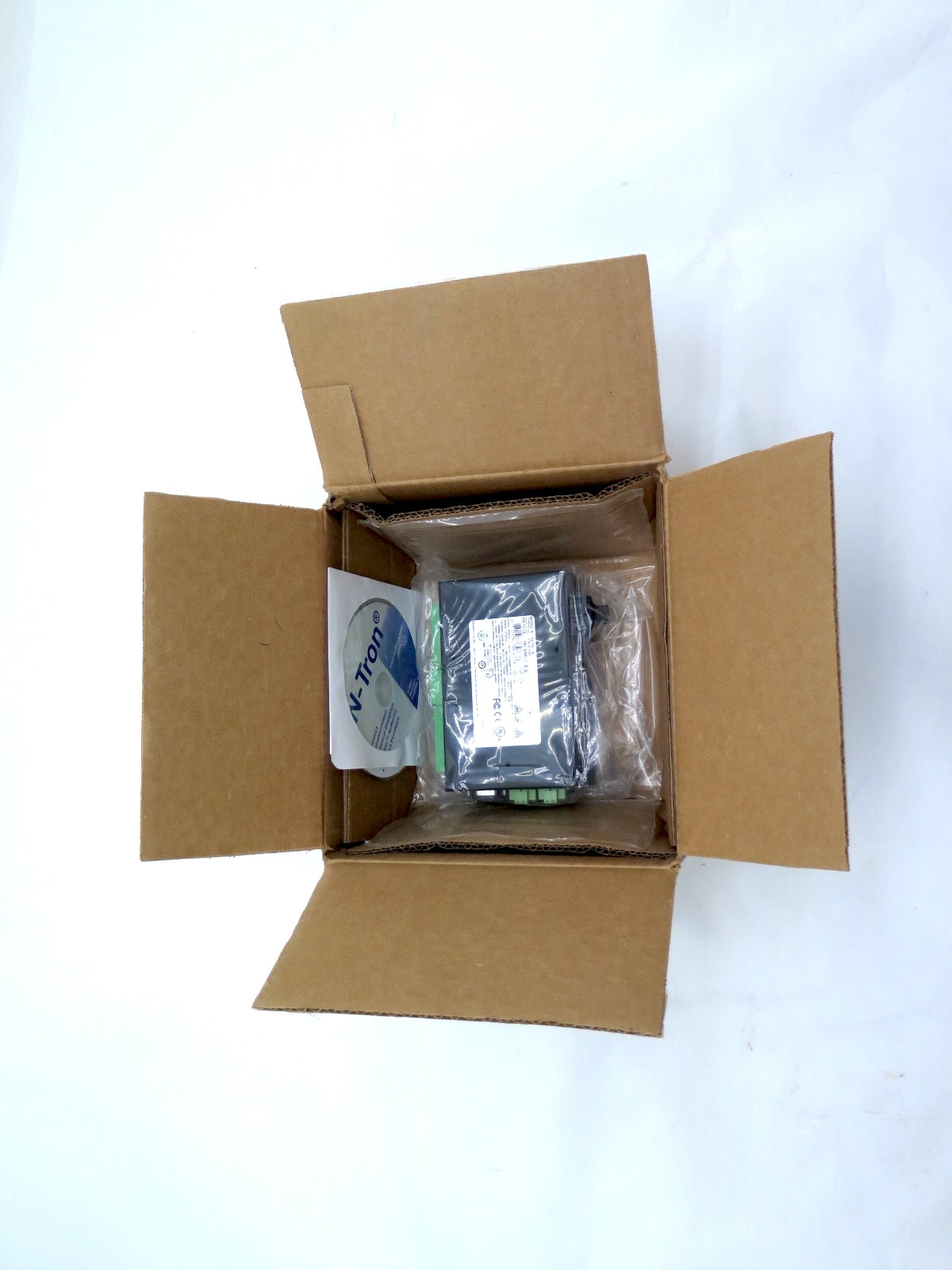 Red Lion 509FX-SC Unmanaged Industrial Ethernet Switch - Advance Operations