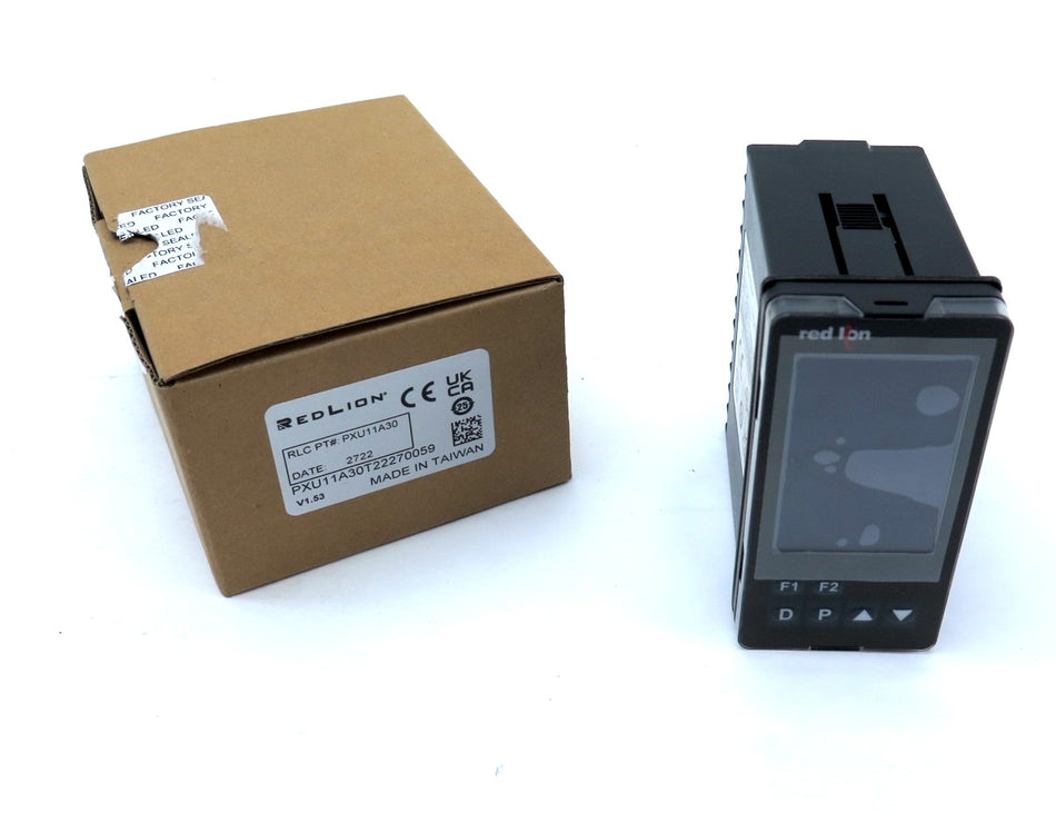 Red Lion PXU11A30T22270059 Temperature Controller - Advance Operations