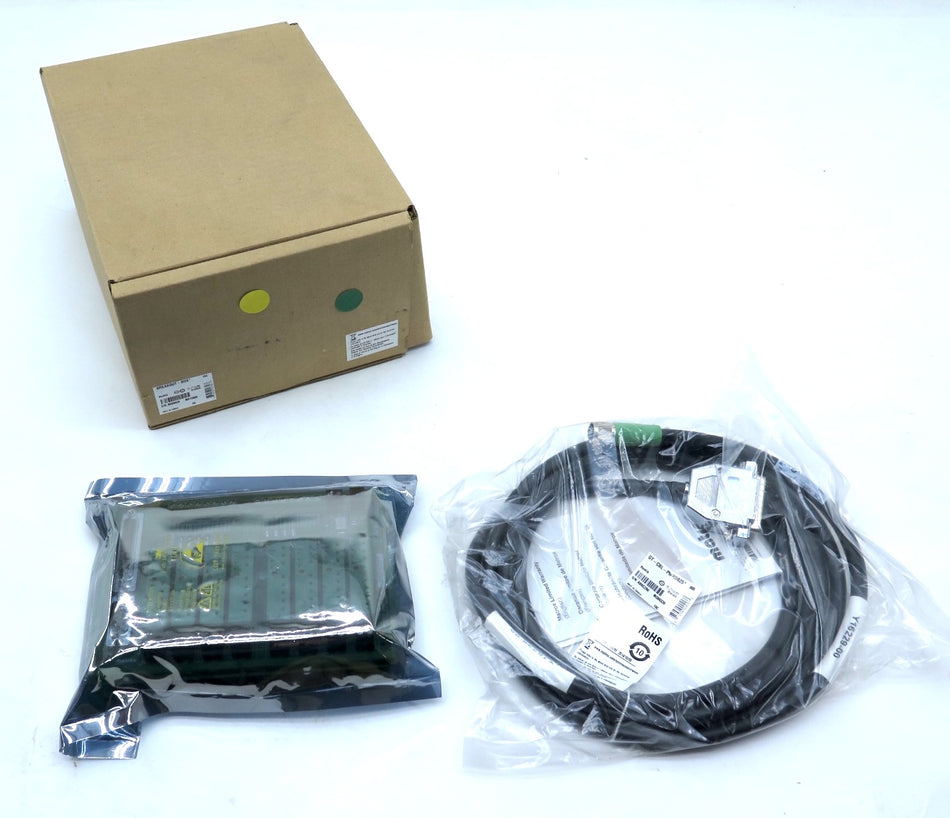 Matrox Y7399-01 Breakout-Box OPTO FACTORY SEAL - Advance Operations