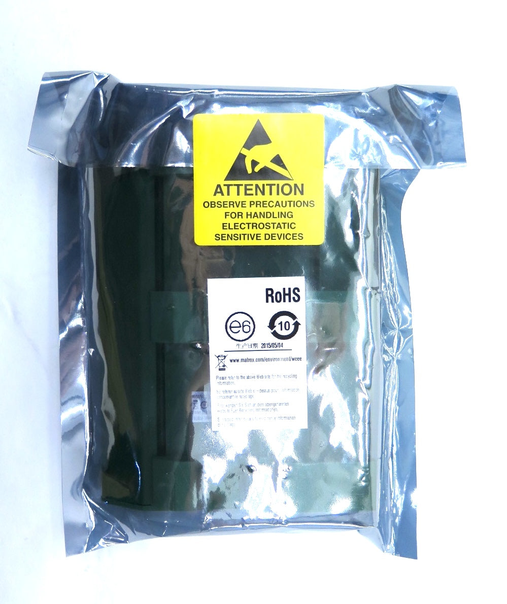 Matrox Y7399-01 Breakout-Box OPTO FACTORY SEAL - Advance Operations
