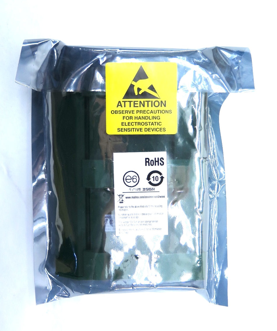 Matrox Y7399-01 Breakout-Box OPTO FACTORY SEAL - Advance Operations
