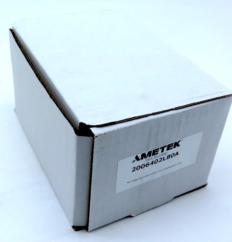 Ametek 2006-402L80A Rotary Limit Switch - Advance Operations
