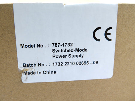 Wago 787-1732 Switched Mode Power Supply - Advance Operations