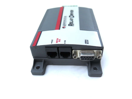 MorningStar RD-1 Relay Logic Module - Advance Operations