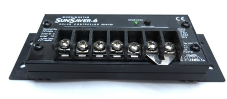 Morningstar SS-6-12V Sun Saver Controller - Advance Operations