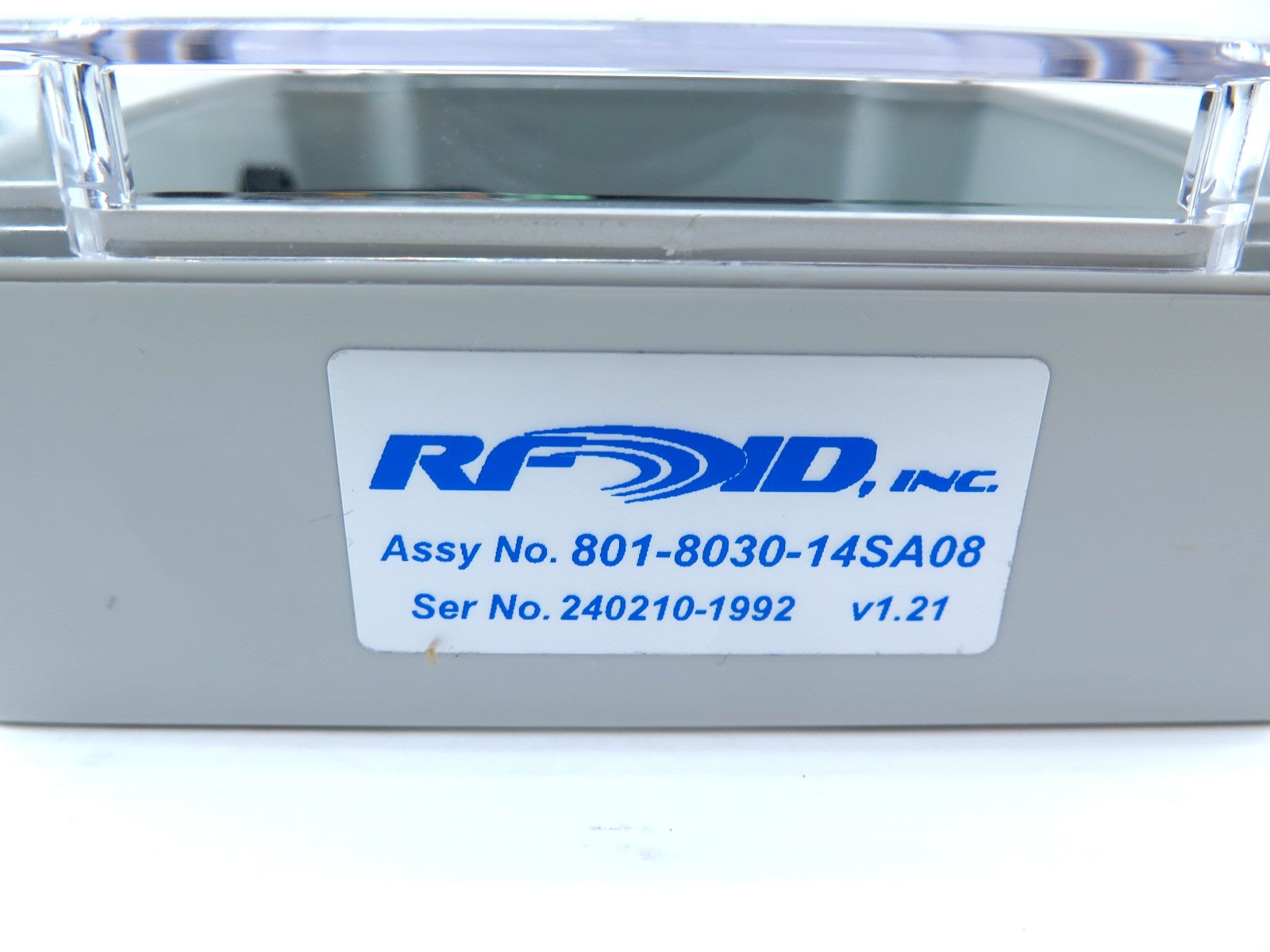 RFID Inc 810-8030-14SA08 Smart Antenna Module - Advance Operations