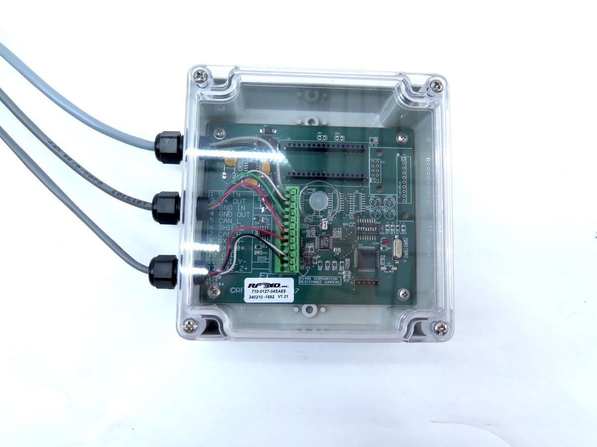 RFID Inc 810-8030-14SA08 Smart Antenna Module - Advance Operations