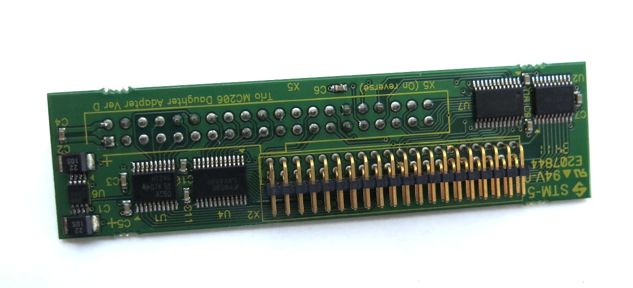 Trio Motion P399 OPTIONS MC206 DAUGHTER BOARD ADAPTER - Advance Operations