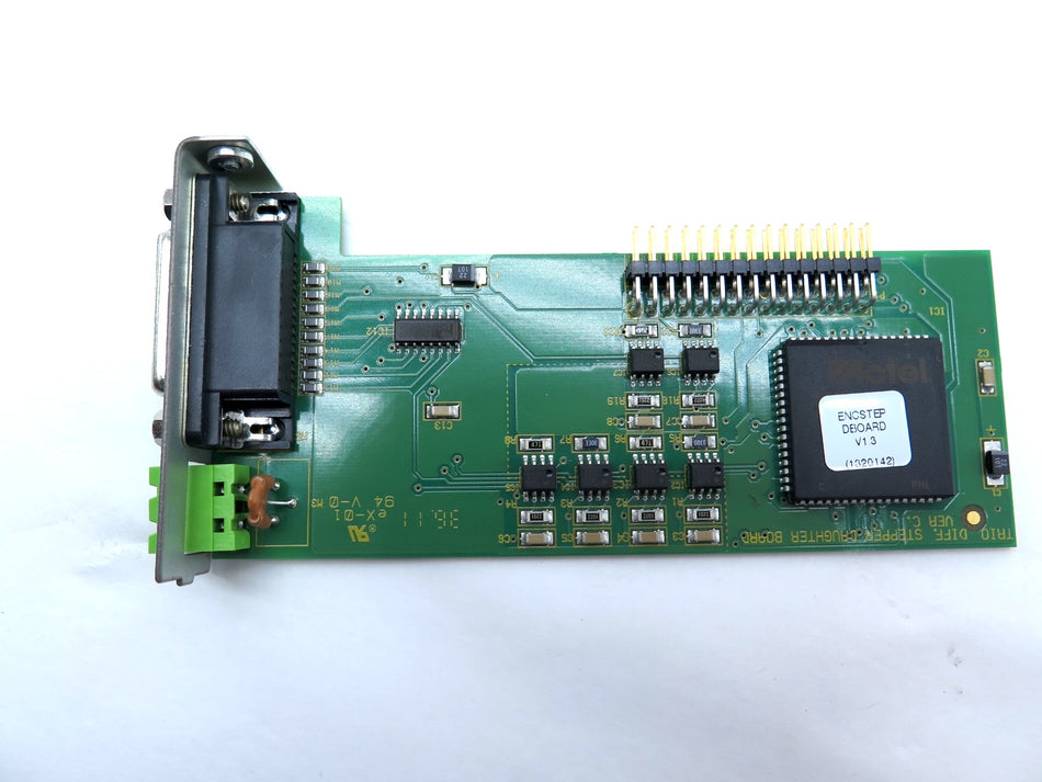 Trio Motion P280-01296 Differential Stepper Card - Advance Operations
