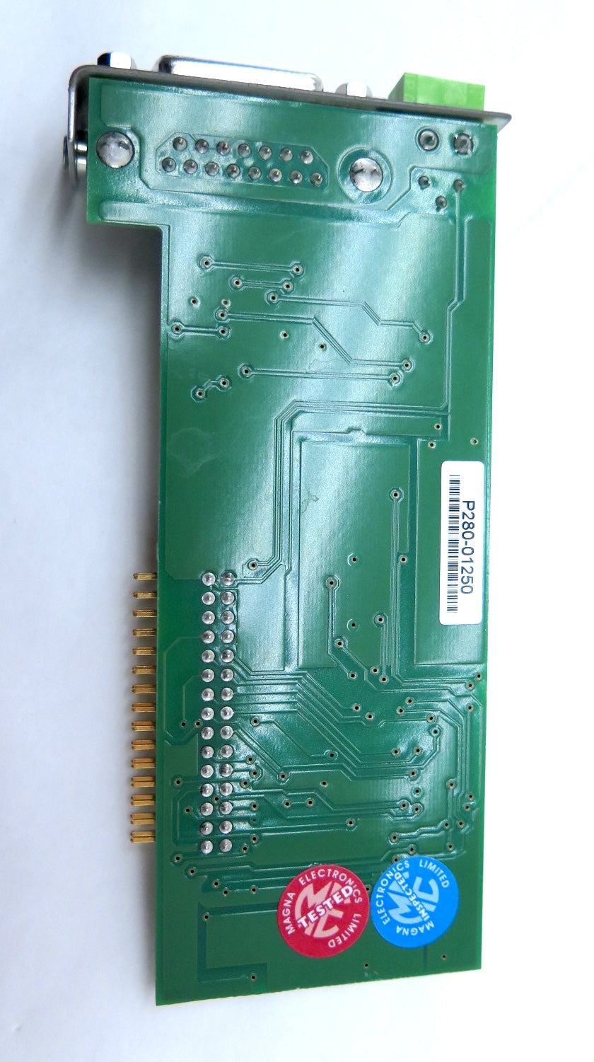Trio Motion P280-01296 Differential Stepper Card - Advance Operations