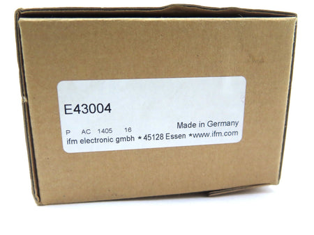 IFM E43004 Clamp Fitting For Process Sensor - Advance Operations