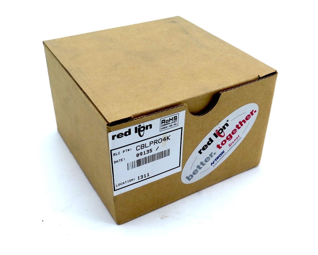 Red Lion CBLPR04K Cable Adaptor & Cable Kit - Advance Operations