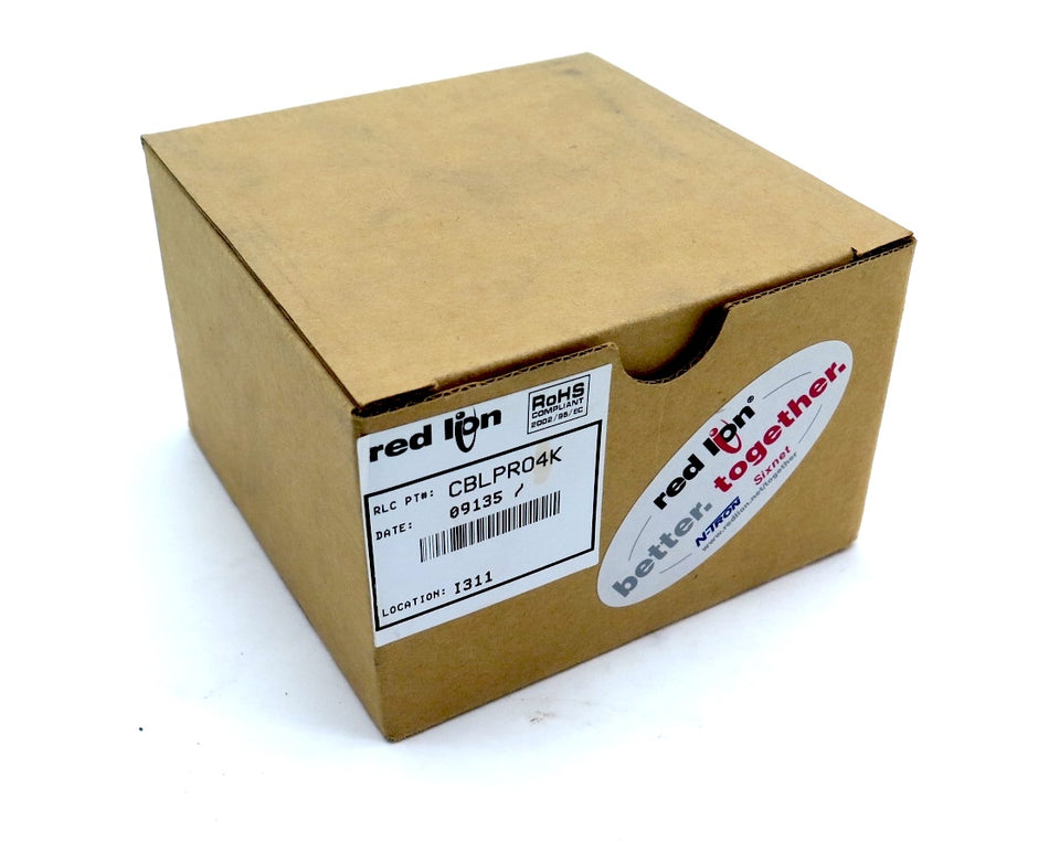 Red Lion CBLPR04K Cable Adaptor & Cable Kit - Advance Operations