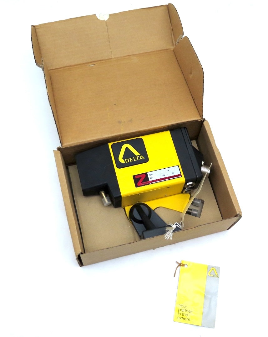 Delta Z4.2.JB.RA Hot Metal Detector Z / Sensor - Advance Operations
