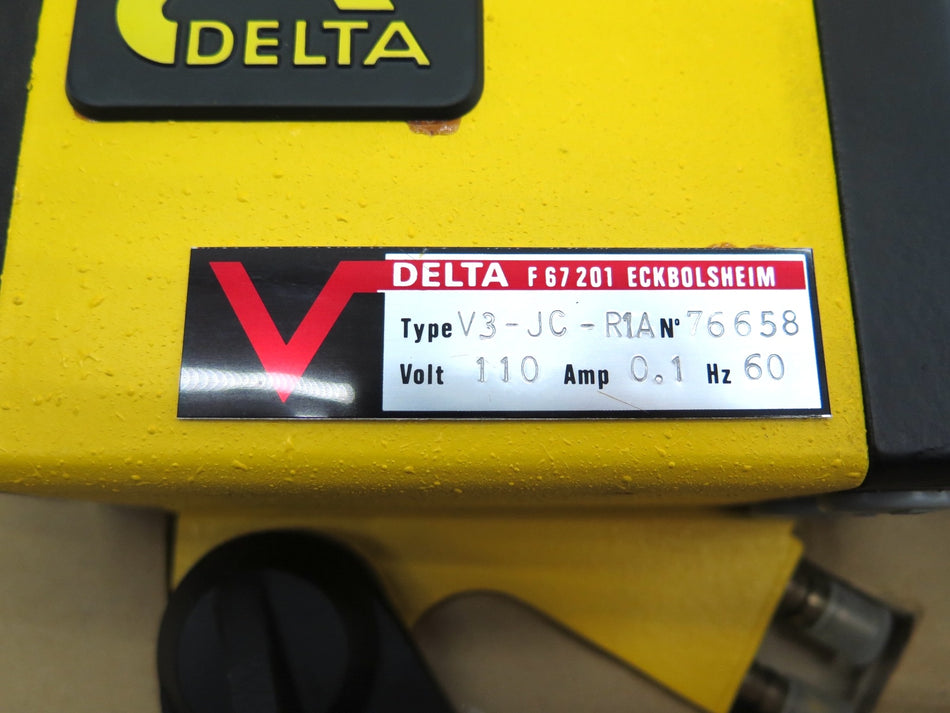 Delta V3-JC-R1A Optical Reflecting Barrier 115-Vac 0.1A - Advance Operations