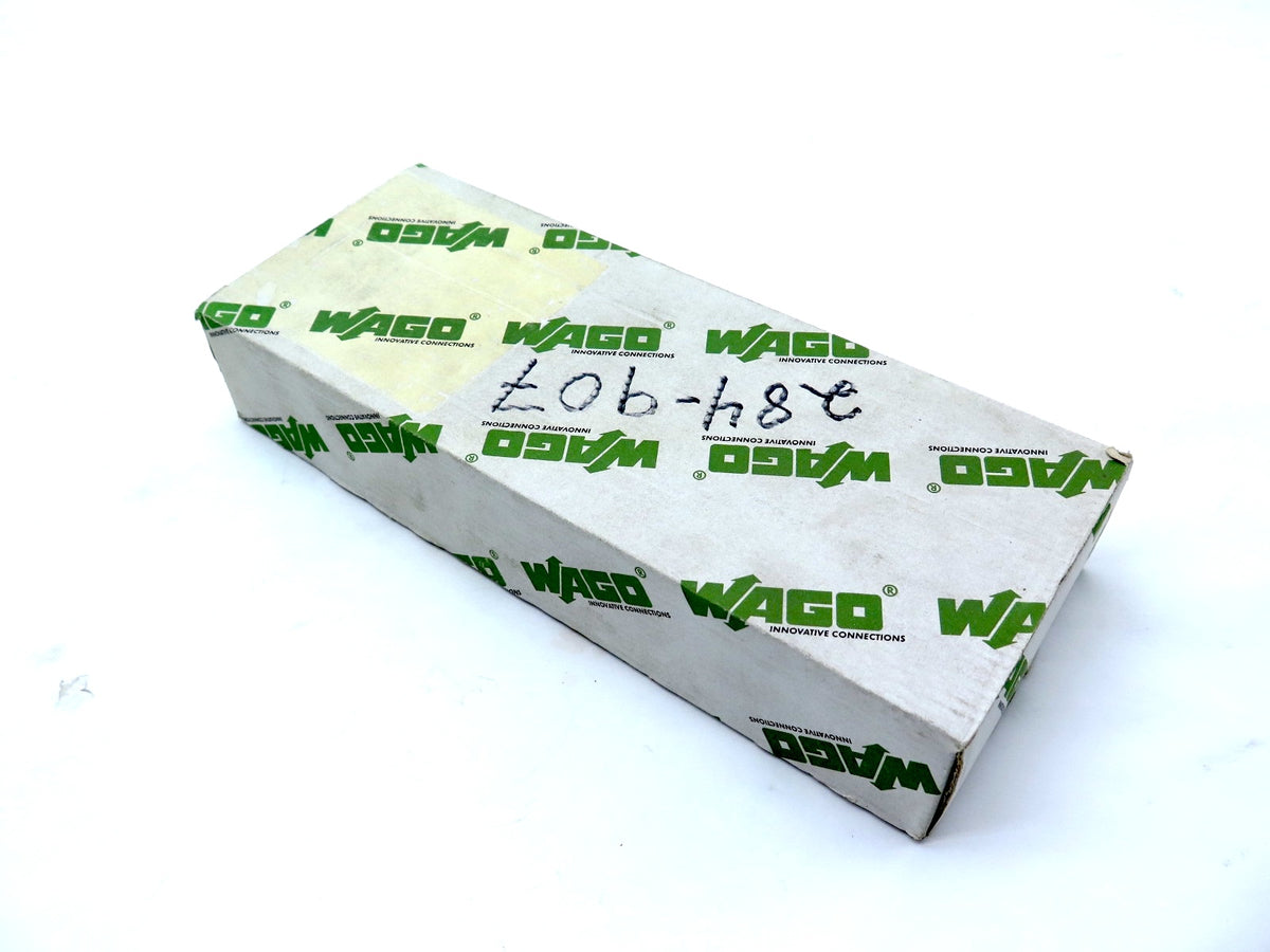 Wago 284-907 Conductor Group Terminal block LOT OF 20 - Advance Operations