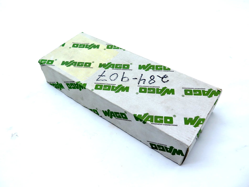 Wago 284-907 Conductor Group Terminal block LOT OF 20 - Advance Operations