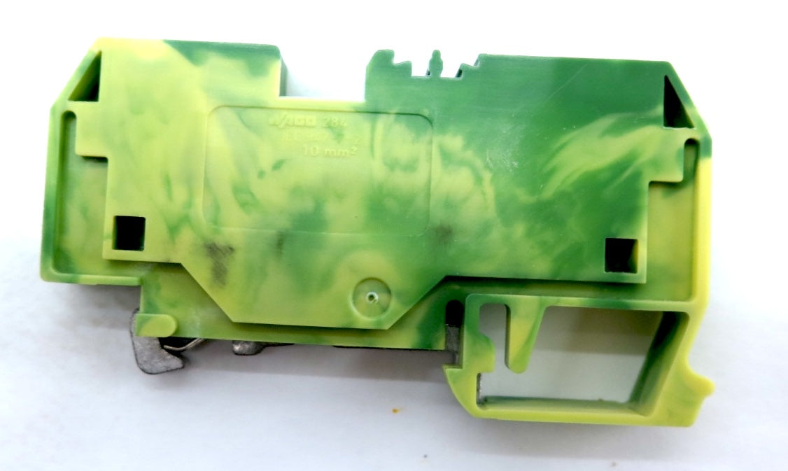 Wago 284-907 Conductor Group Terminal block LOT OF 20 - Advance Operations