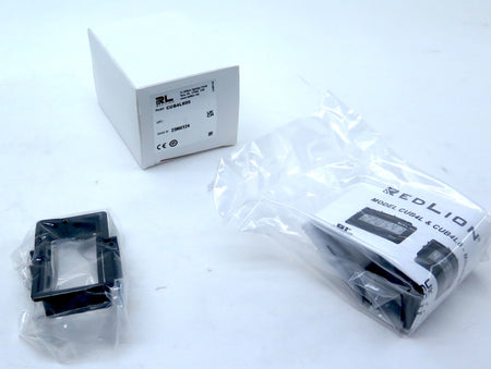 Red Lion CUB4L800 Miniature Electronic Counter 8 Digit - Advance Operations
