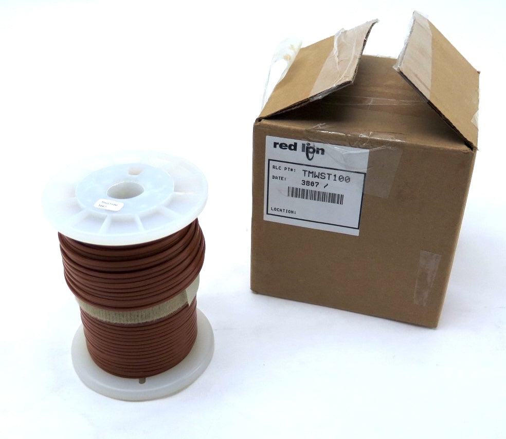 Red Lion TMWST100 Thermocouple Cable 100FT 24 AWG - Advance Operations