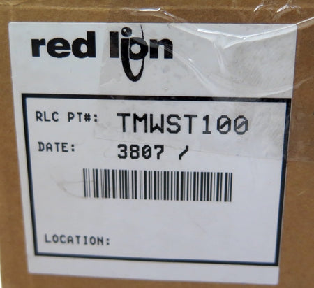 Red Lion TMWST100 Thermocouple Cable 100FT 24 AWG - Advance Operations