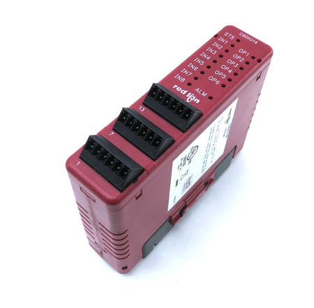 Red Lion CSDIO14R Modular Controller Digital IO Module - Advance Operations