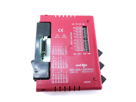 Red Lion CSDIO14R Modular Controller Digital IO Module - Advance Operations