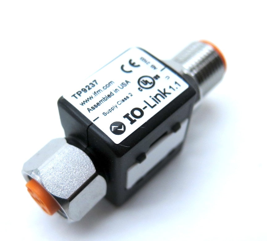 IFM TP9237 Evaluation unit For PT100 Temperature Sensor - Advance Operations