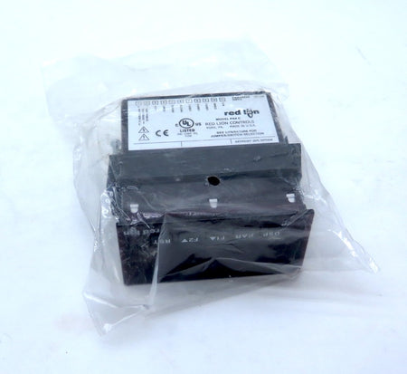 Red Lion PAXC0030 Digital Rate Meter - Advance Operations