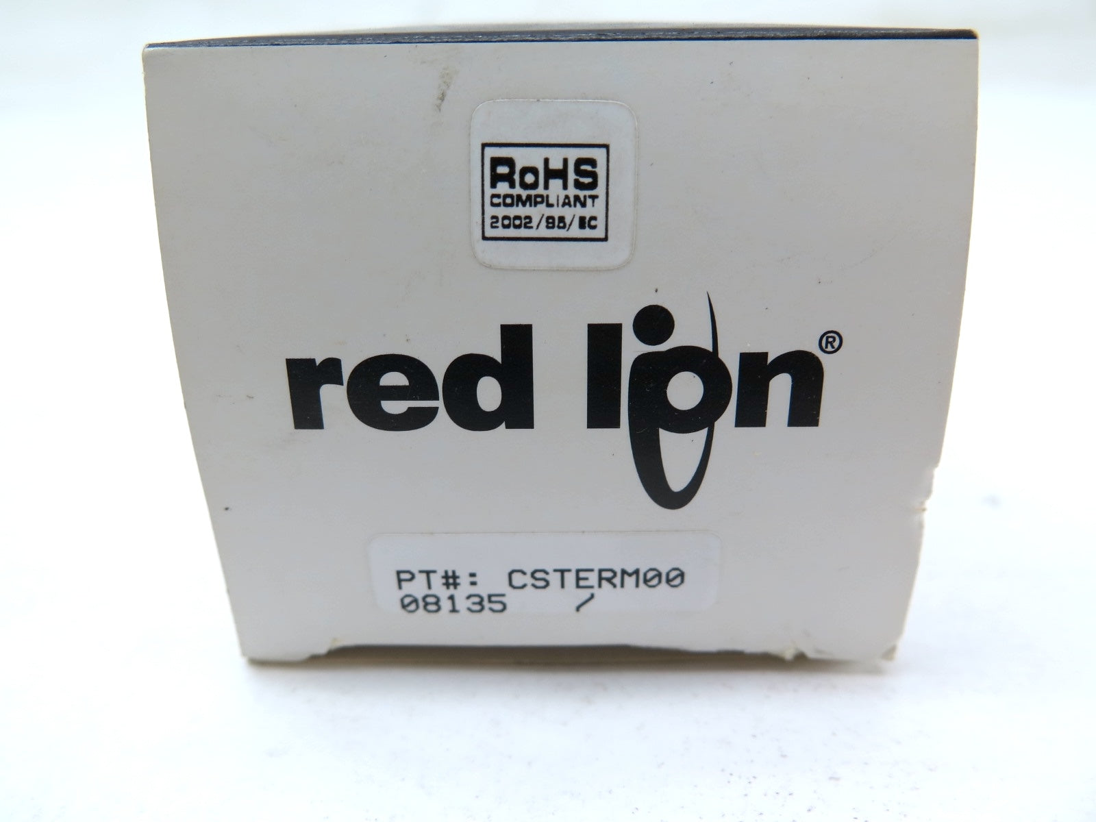Red Lion CSTERM00 Plastic Connector - Advance Operations