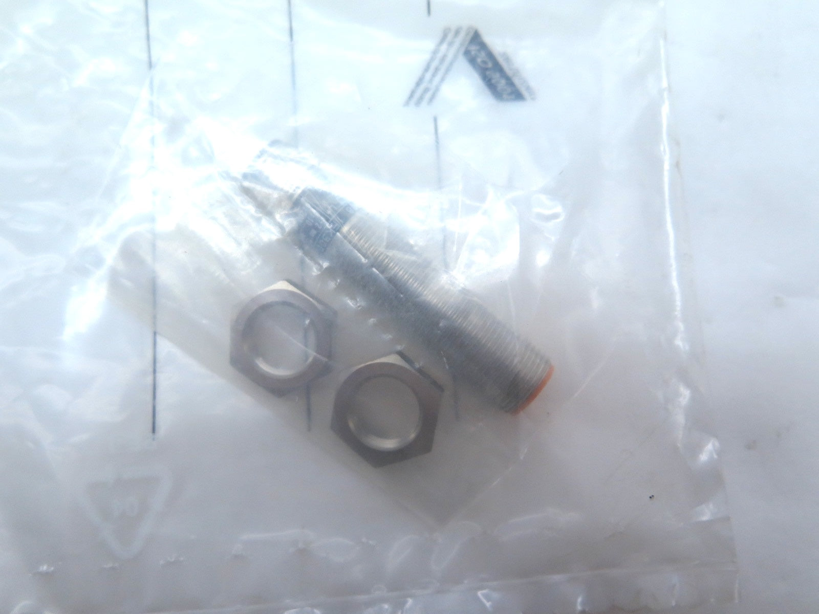 IFM Efector IF5508 Proximity Sensor / Switch - Advance Operations