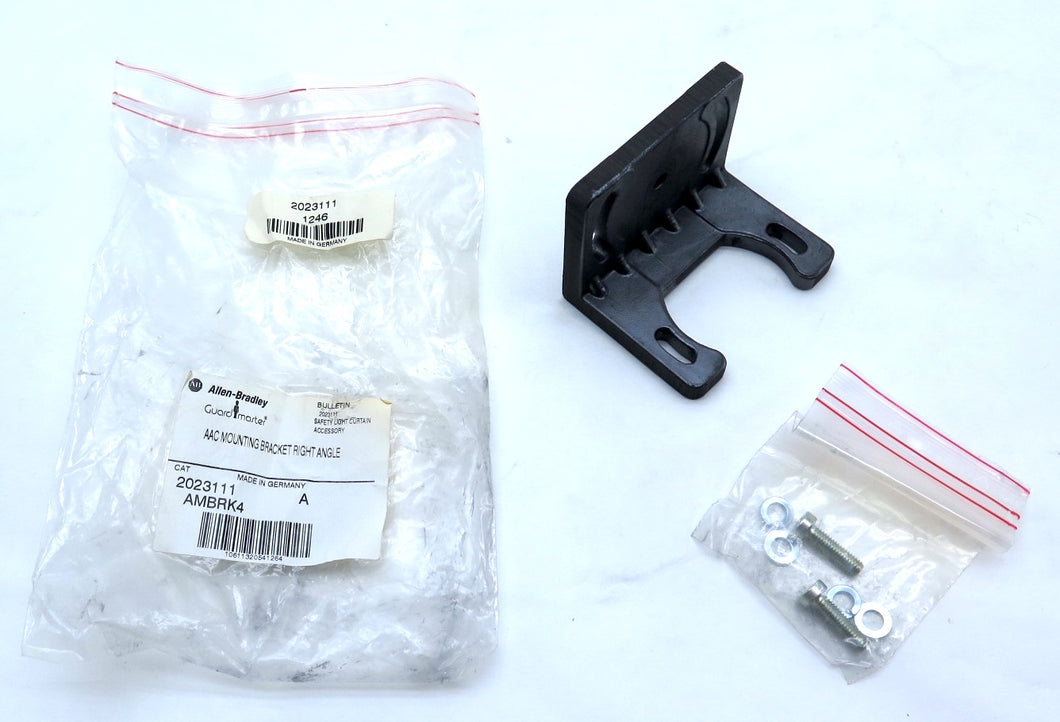 Allen-Bradley 2023111 Ser.A / AMBRKZ4 Brackets Holder - Advance Operations