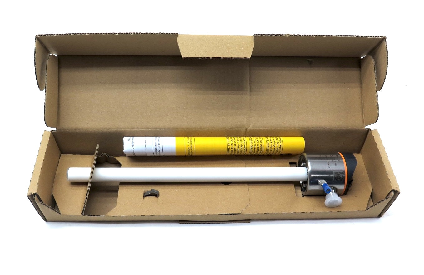 IFM Efector LK1002 Level Sensor / Probe LK0264B-B-00KQPKG/US - Advance Operations