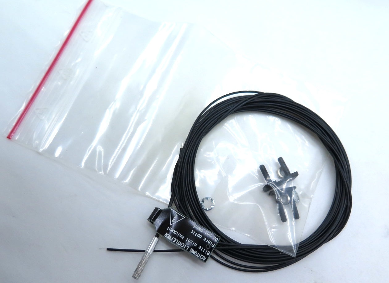 IFM Efector E20712 Fiber Optic Cable - Advance Operations