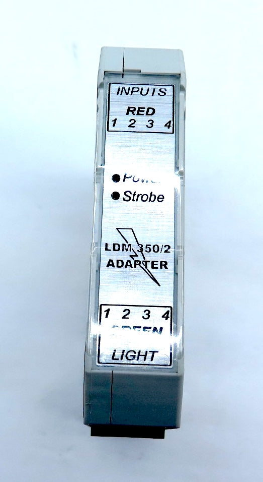 Spectrum Illumination LDM 350/2 Adapter Rev.H 24VDC .5A - Advance Operations