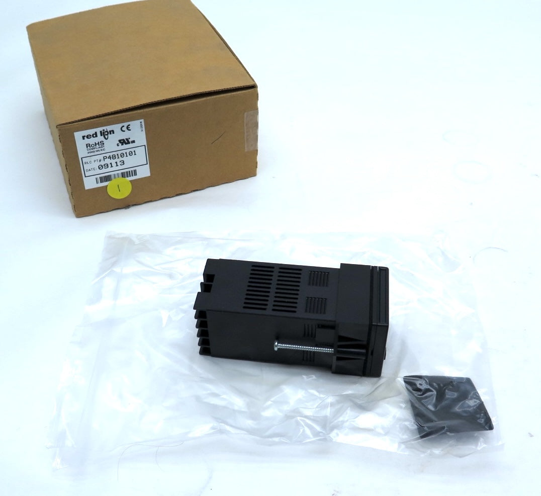 Red Lion P4810101 Process Controller - Advance Operations