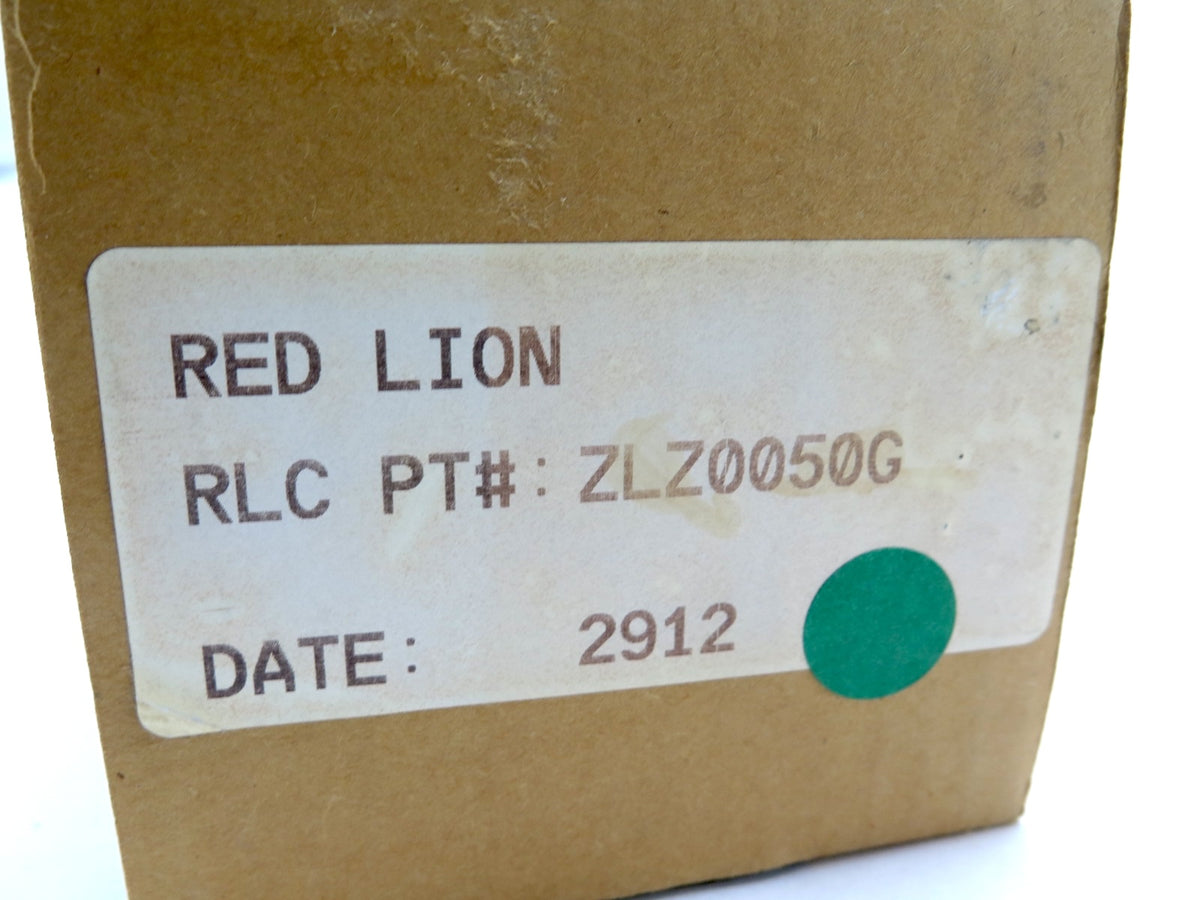 Red Lion ZLZ0050G Quadrature Output 6 PIN MS Connector - Advance Operations