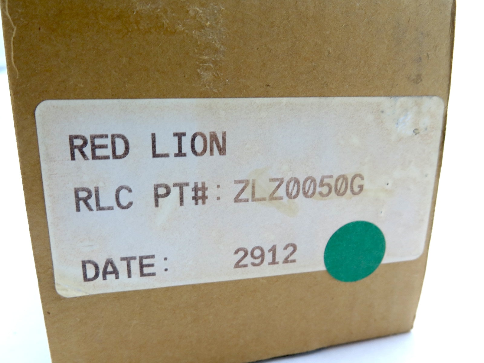 Red Lion ZLZ0050G Quadrature Output 6 PIN MS Connector - Advance Operations