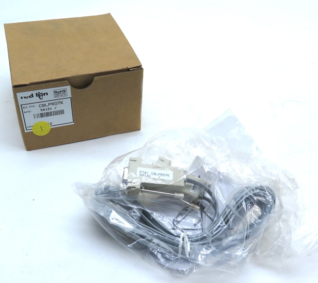 Red Lion CBLPRO7K Cordset / Cable - Advance Operations