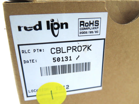 Red Lion CBLPRO7K Cordset / Cable - Advance Operations