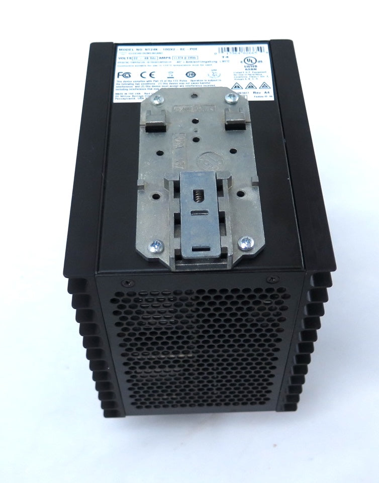 Red Lion NT24K-10GX2-SC-POE Managed Gigabit Ethernet Switch - Advance Operations