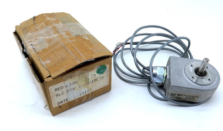 Red Lion ZCG0010C General Duty Shaft Encoder - Advance Operations