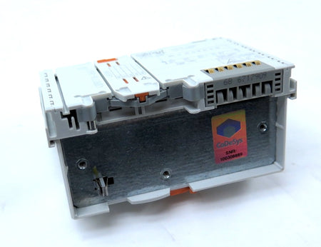 Wago 750-843 Ehternet TCP/IP Controller Module - Advance Operations