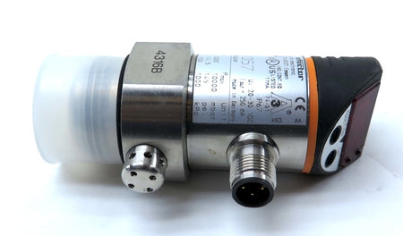 IFM Efector PF2057 Pressure Sensor PF-001BRES30-MFRKG/US - Advance Operations